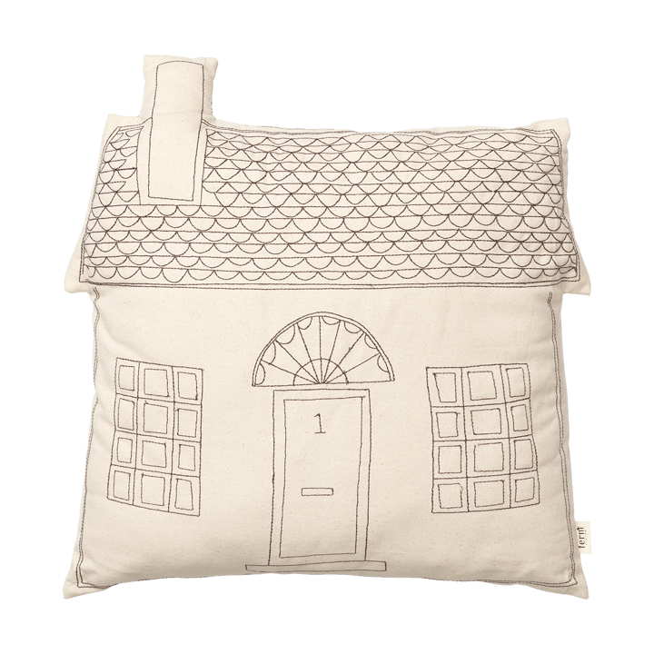Adobe pude 45x45 cm - Cottage House - Ferm Living