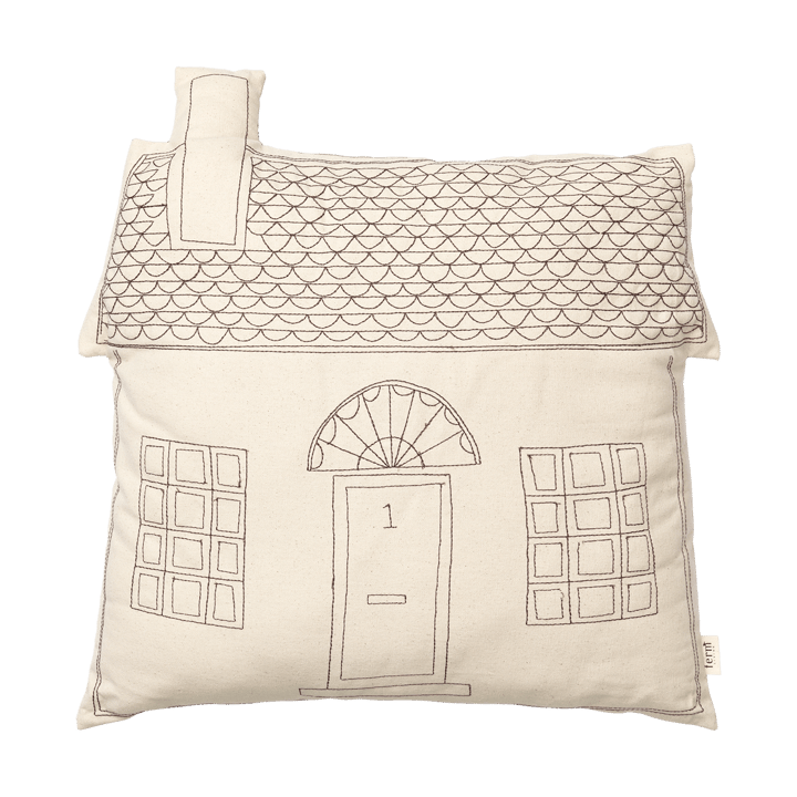 Adobe pude 45x45 cm - Cottage House - Ferm LIVING