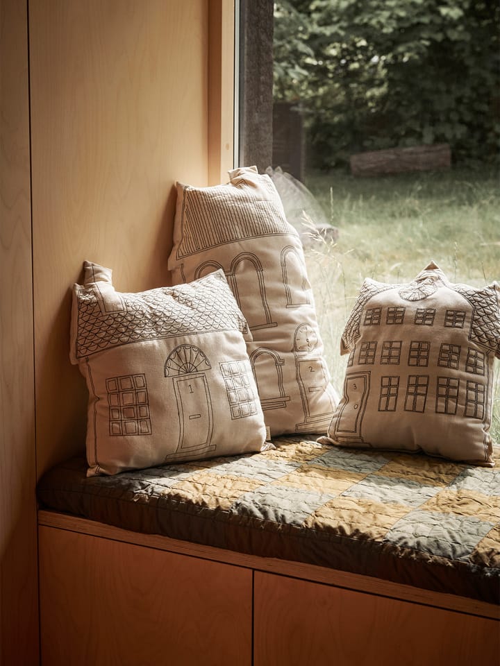 Adobe pude 45x45 cm, Cottage House Ferm Living