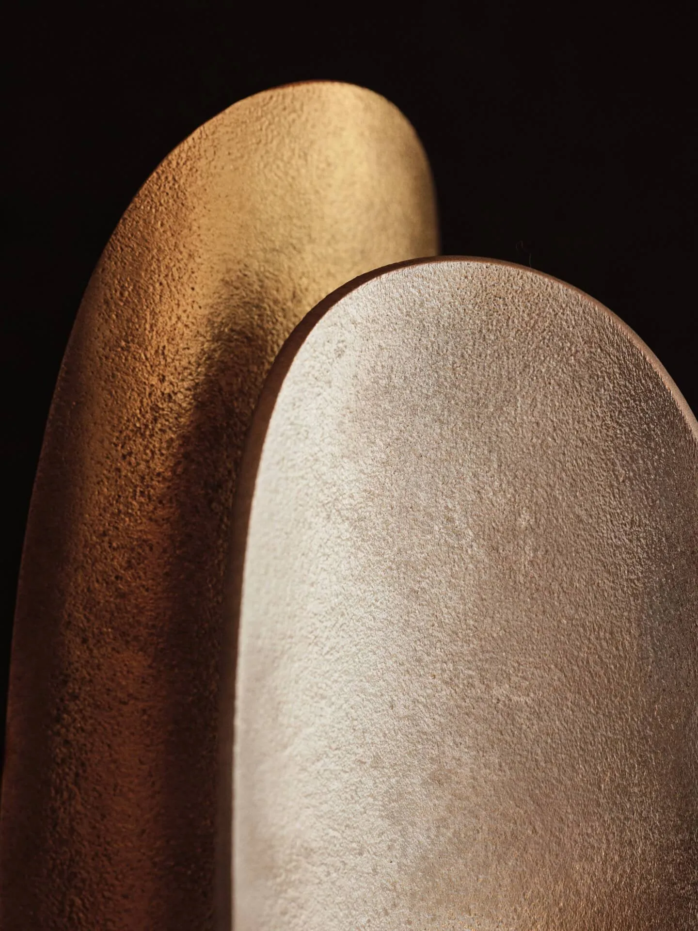 Agapé gulvlysestage, Aluminium Ferm Living