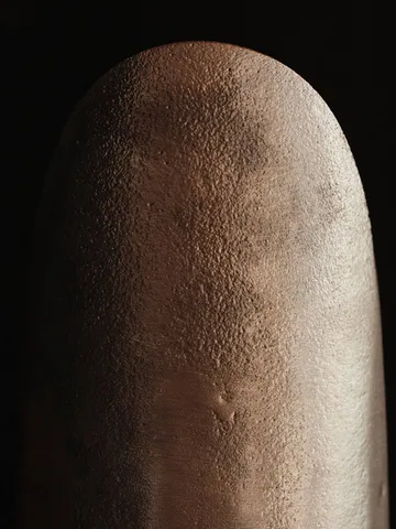 Agapé gulvlysestage - Aluminium - Ferm Living