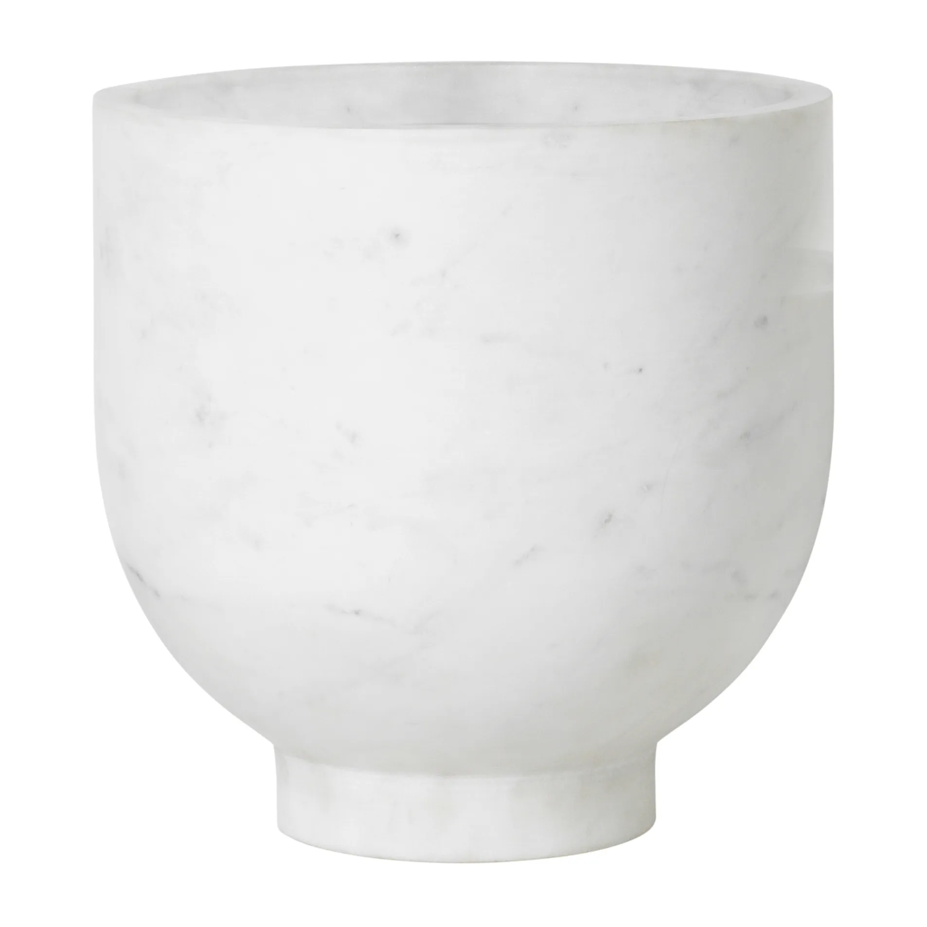 Alza champagnekøler, White Marble Ferm Living