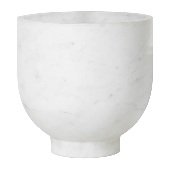 Alza champagnekøler, White Marble ferm LIVING