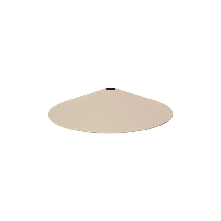 Angle lampeskærm Ø58 cm - Cashmere - Ferm Living