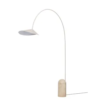 Arum arched gulvlampe - Cashmere - Ferm Living