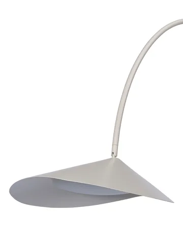 Arum arched gulvlampe - Cashmere - Ferm Living