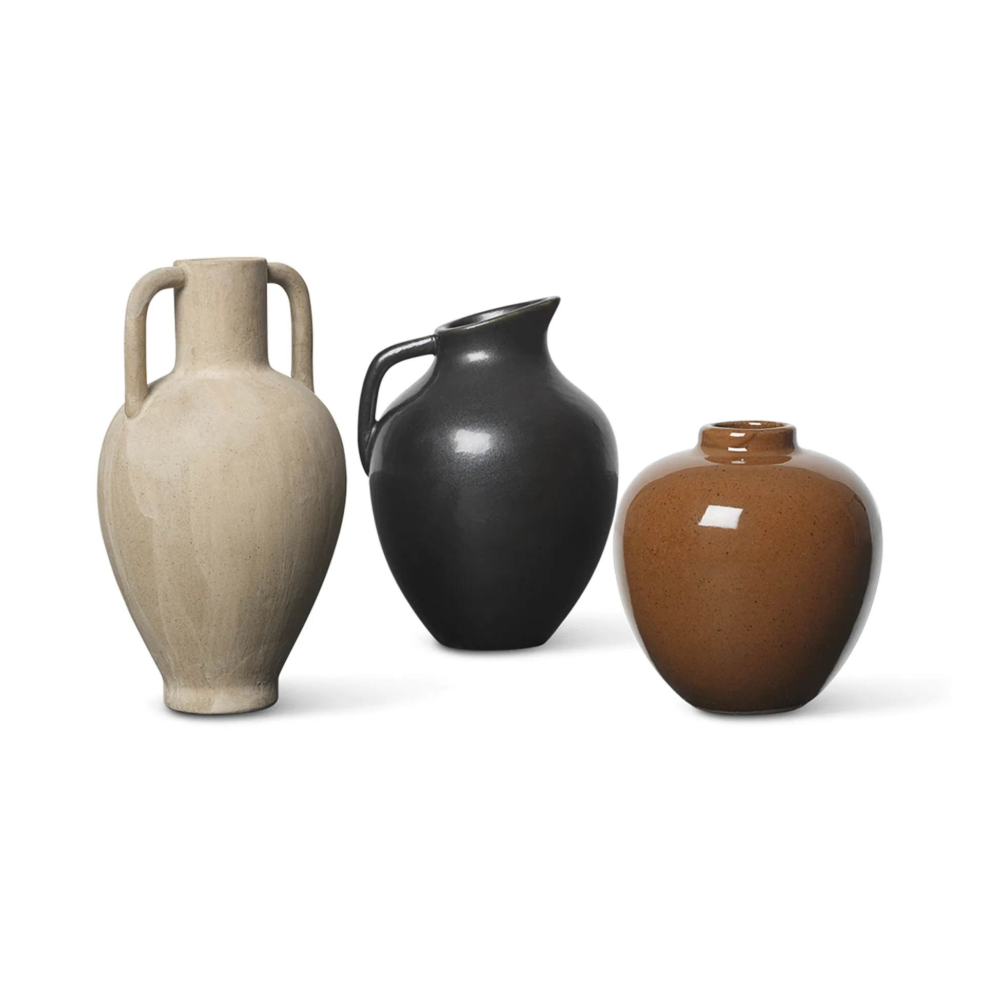 Ary minivase small, Soil
 Ferm Living