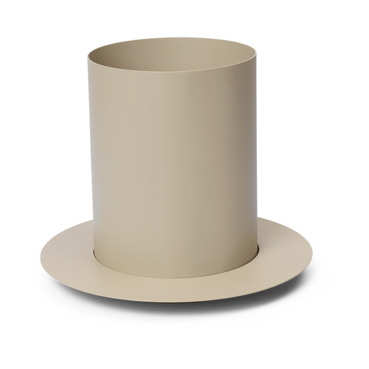 Auran urtepotte small 21 cm - Cashmere - Ferm Living