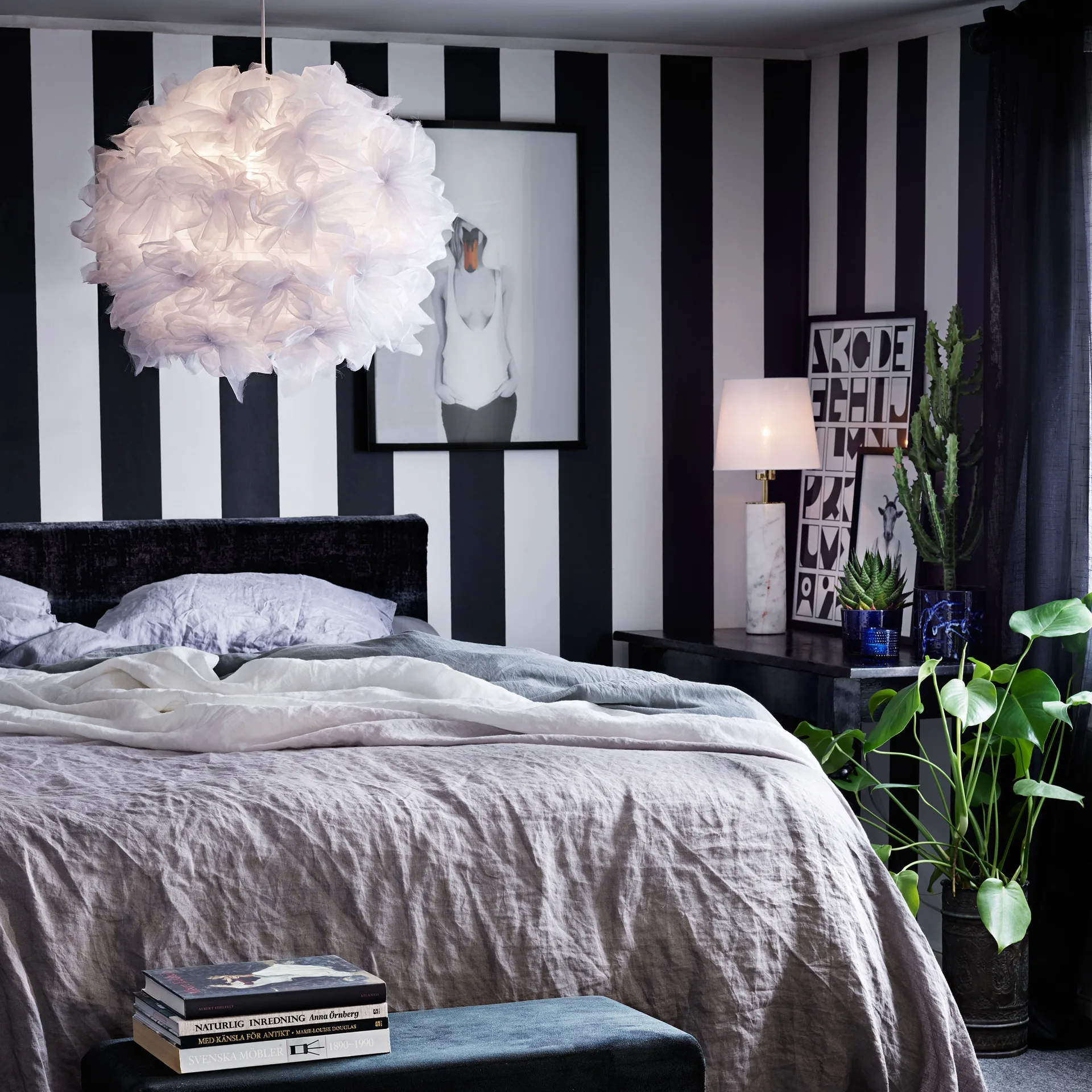 Balance messing lysestage, kronelys Ferm Living