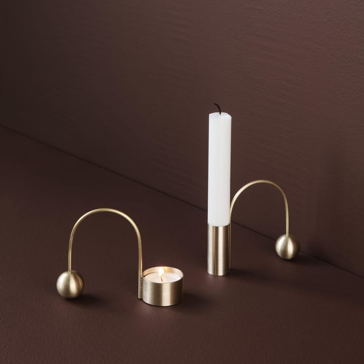Balance messing lysestage, kronelys Ferm Living