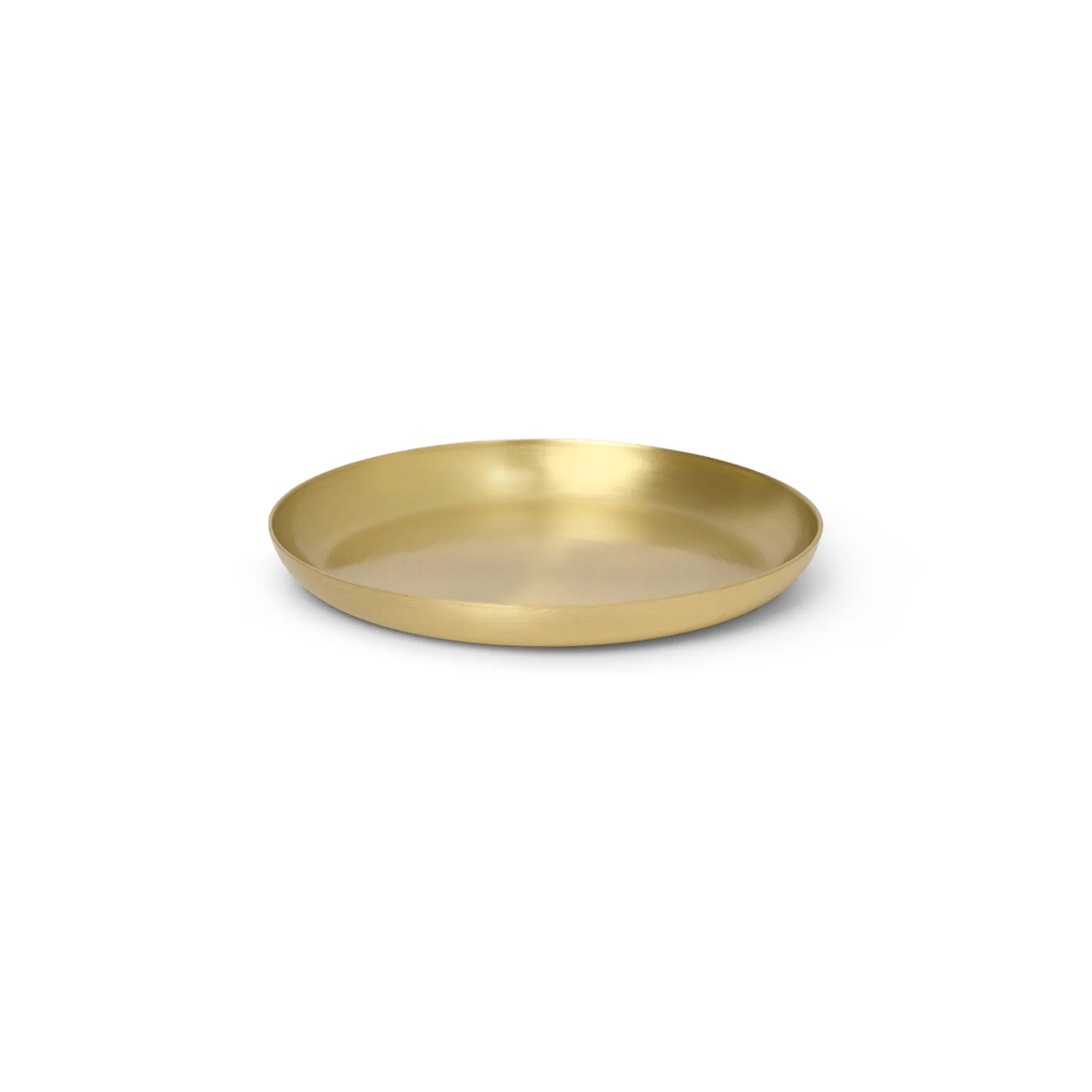 Basho bakke Ø9,5 cm, Messing Ferm Living