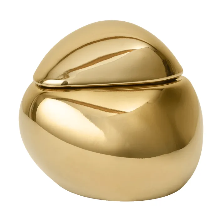 Bellure duftlys 40 h - Messingfinish - Ferm Living