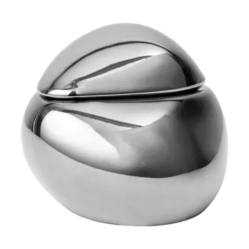 Bellure duftlys 40 h - Silver - Ferm Living