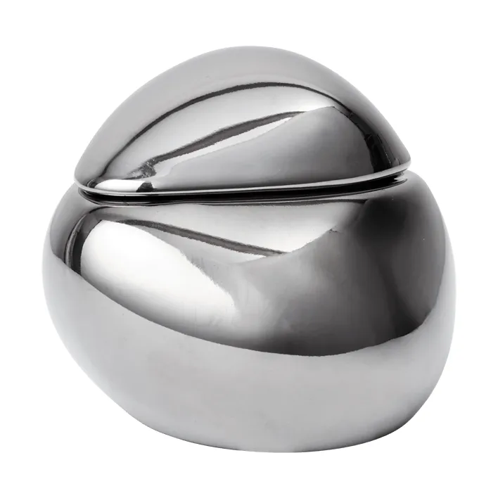 Bellure duftlys 40 h - Silver - Ferm Living