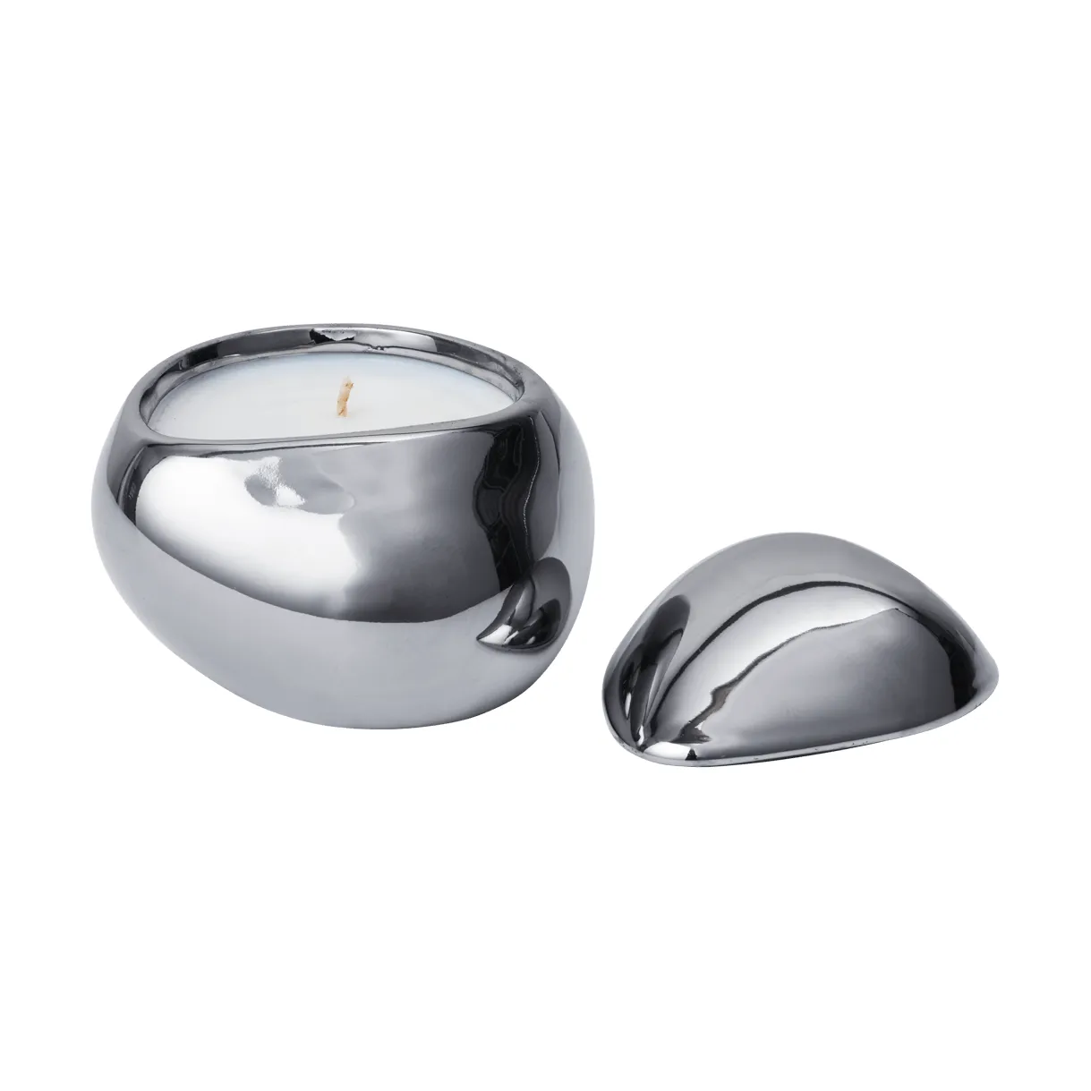 Bellure duftlys 40 h, Silver Ferm Living