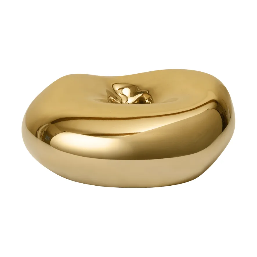 Bellure lysestage, Messingfinish Ferm Living