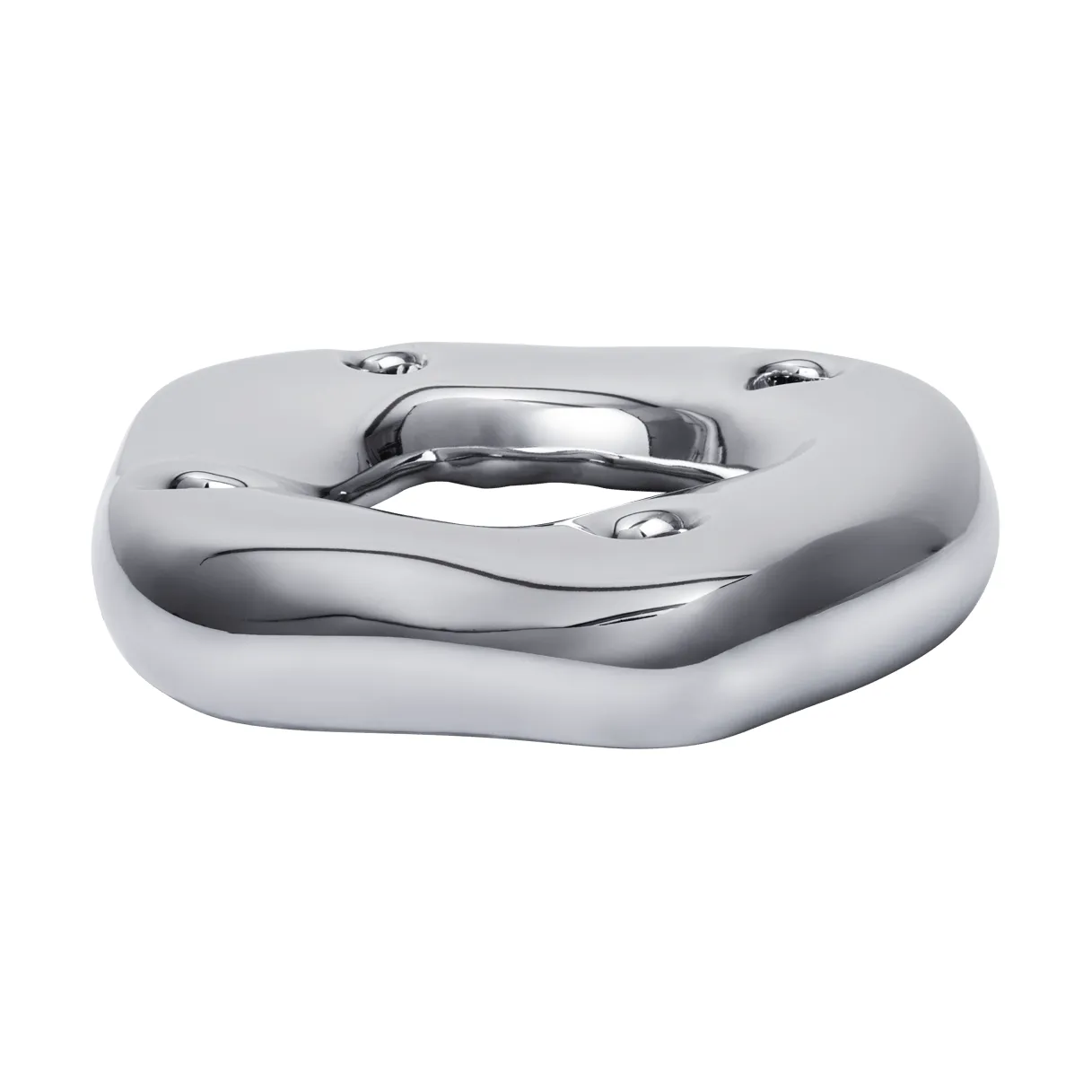 Bellure ring lysestage, Silver Ferm Living