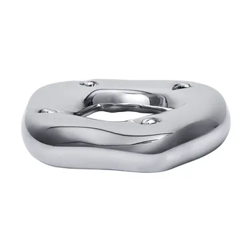 Bellure ring lysestage - Silver - Ferm Living