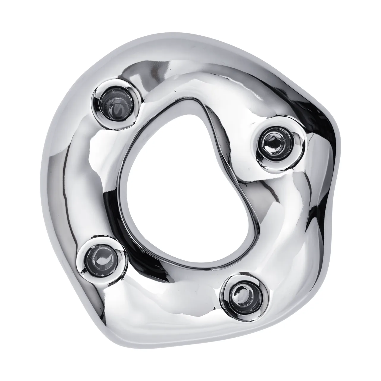 Bellure ring lysestage, Silver Ferm Living