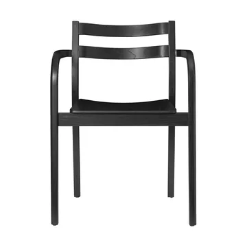 Boda armstol - Black - Ferm Living