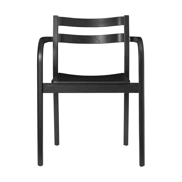 Boda armstol - Black - Ferm Living