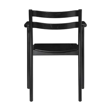 Boda armstol - Black - Ferm Living
