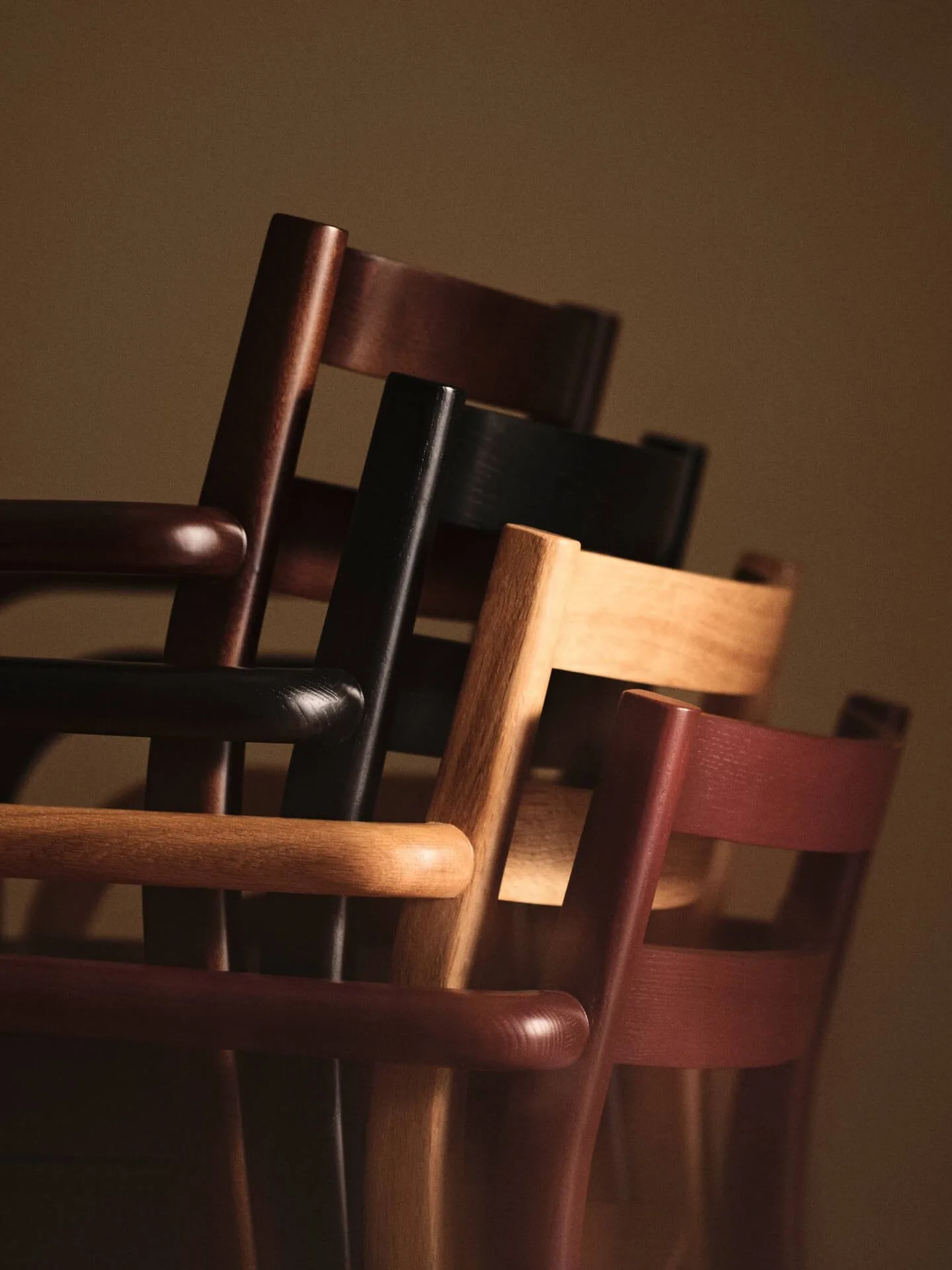 Boda armstol, Black Ferm Living