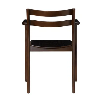 Boda armstol - Dark stained beech - Ferm Living