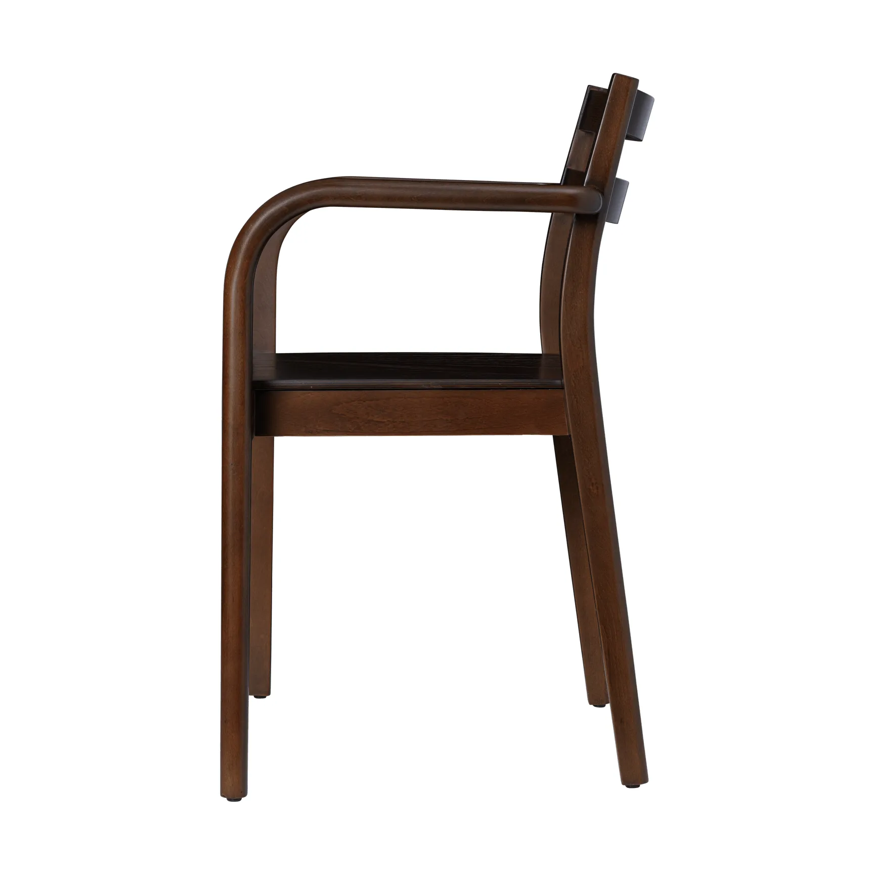 Boda armstol, Dark stained beech Ferm Living