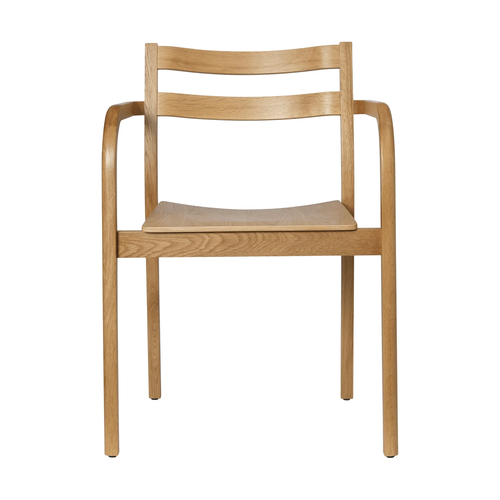 Boda armstol, Natur eg Ferm Living