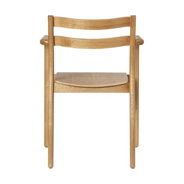 Boda armstol - Natur eg - Ferm Living