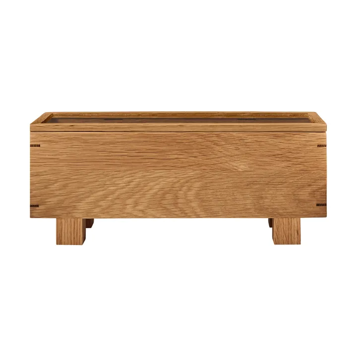 Bon telæske - Eg - Ferm Living