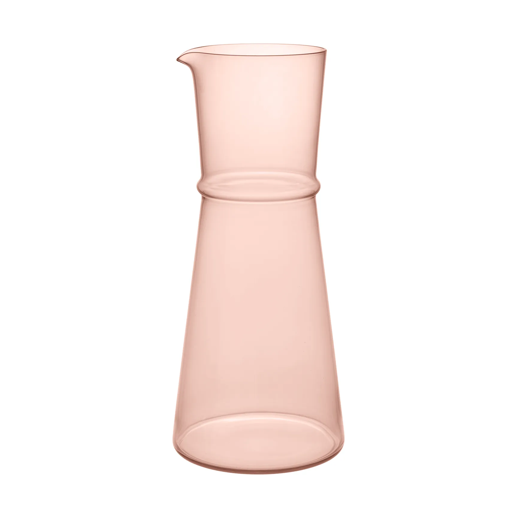 Ferm Living Boya karaff Blush, 1,35 l