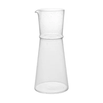 Boya karaff - Clear with bubbles, 1,35 L - Ferm Living