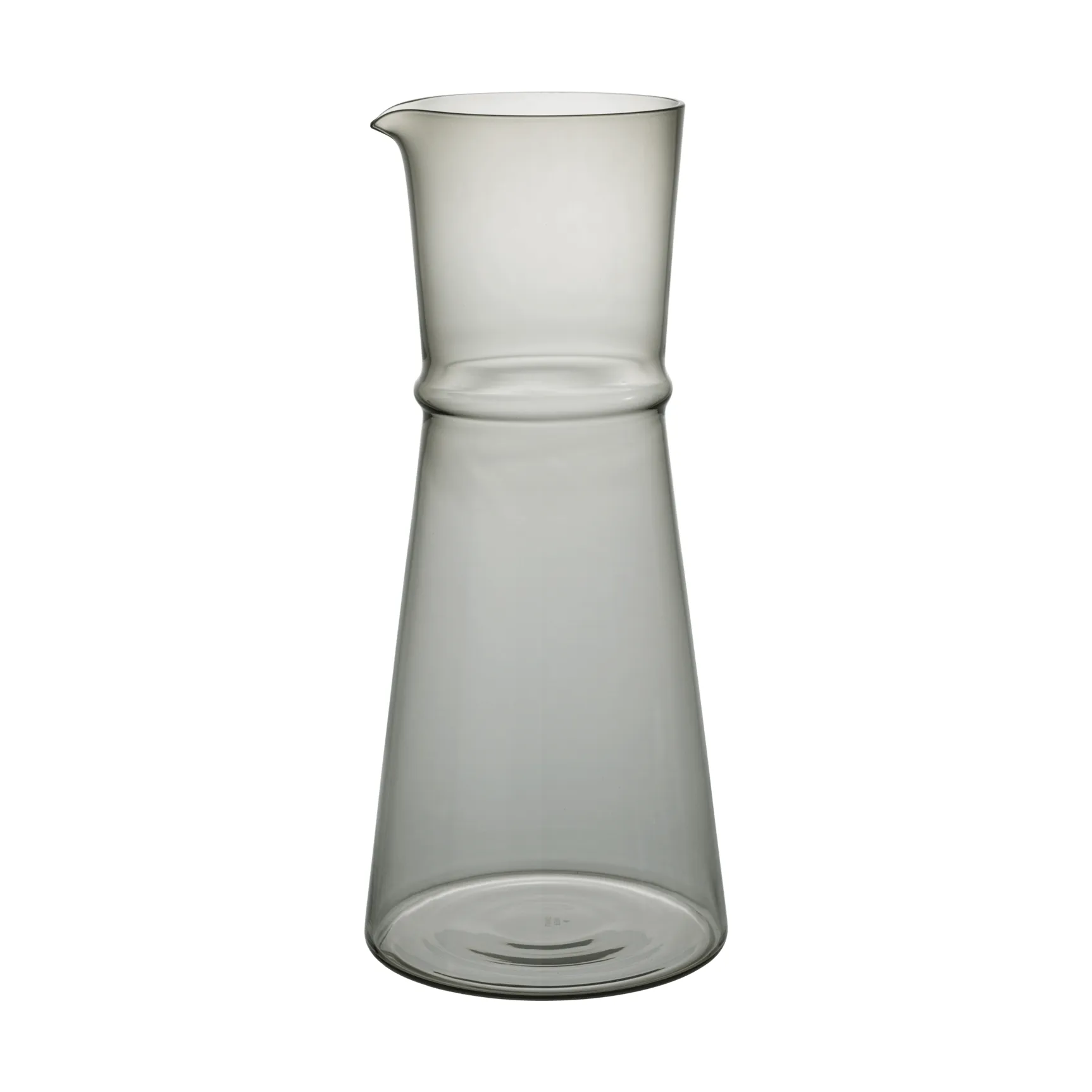 Ferm Living Boya karaff Smoked grey, 1,35 L