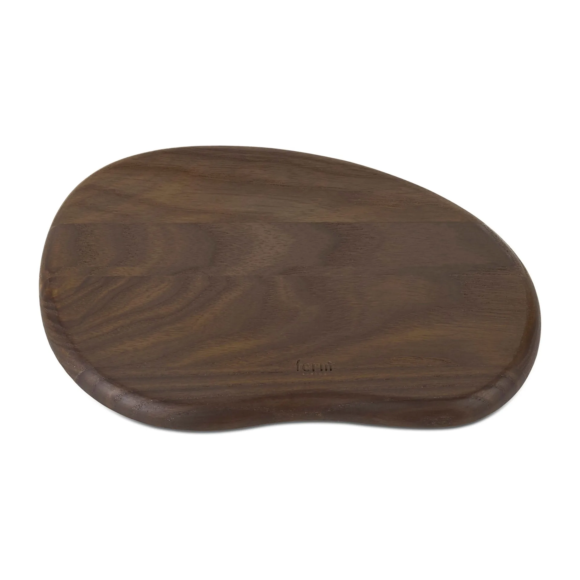 Cairn butter boards bakke 4 dele, Dark brown Ferm Living