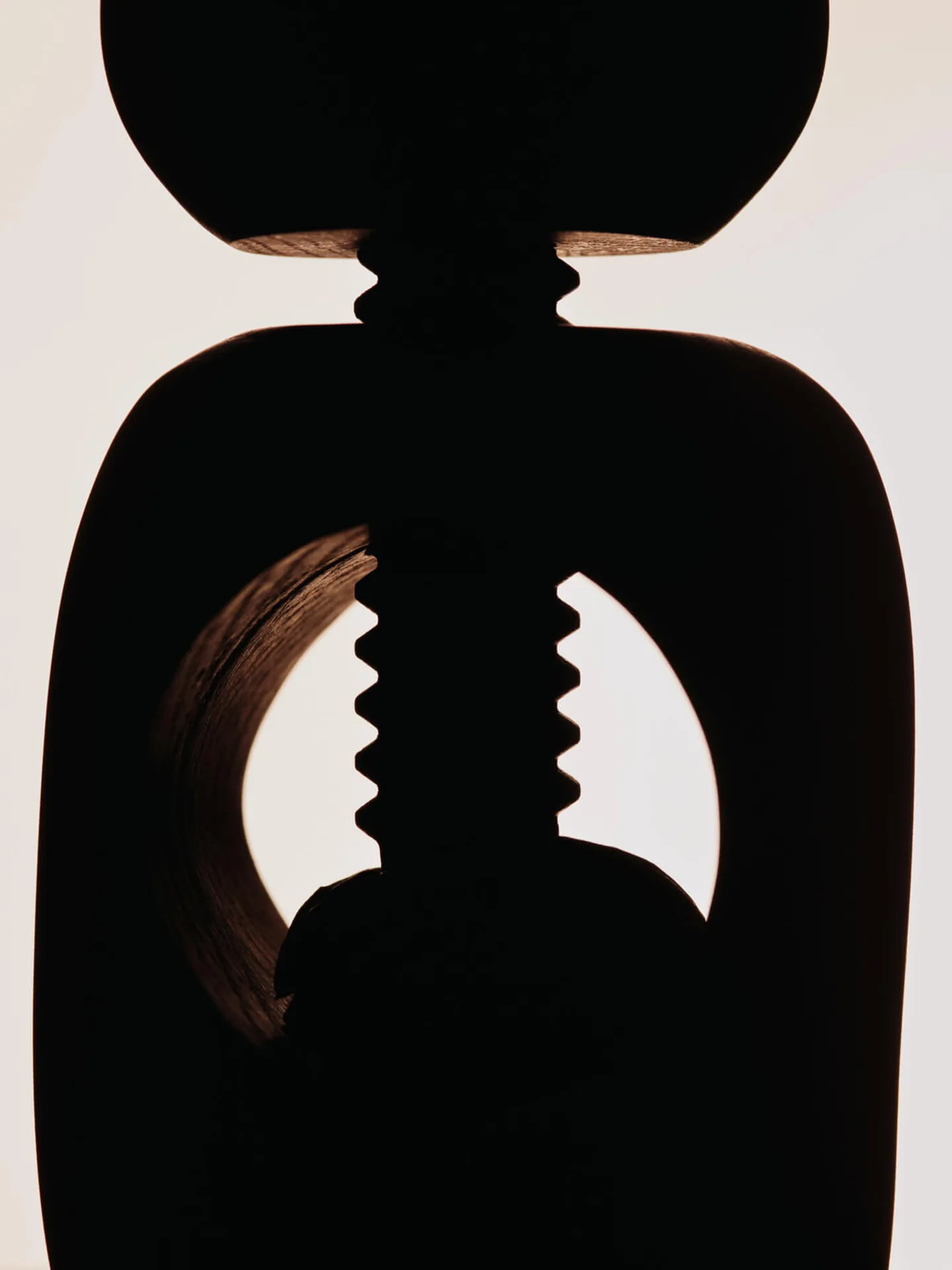 Cairn nøddeknækker, Dark Brown Ferm Living