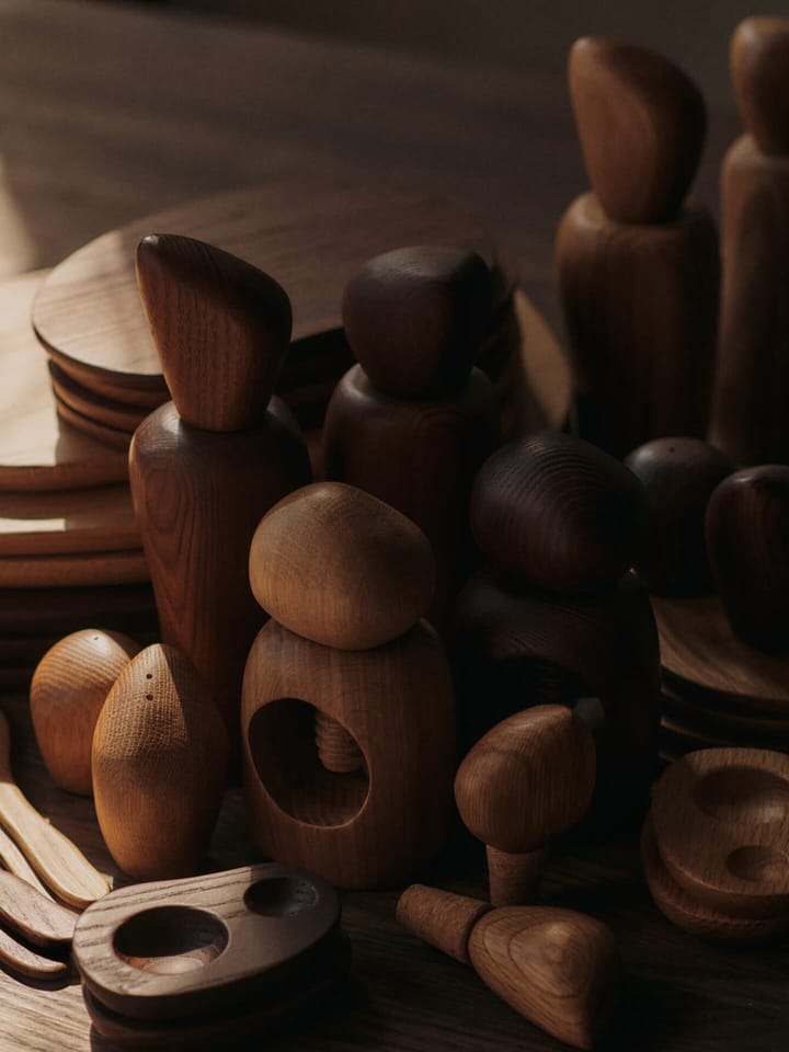Cairn nøddeknækker, Dark Brown Ferm Living