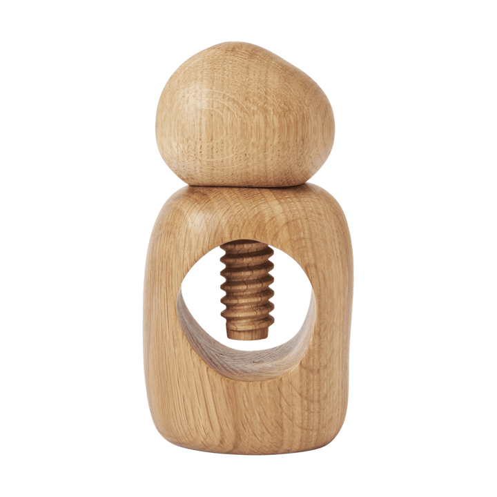 Cairn nøddeknækker - Oak - Ferm Living