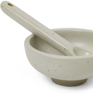 Ceramic adventsgaver 4 dele - Flerfarvet - Ferm Living