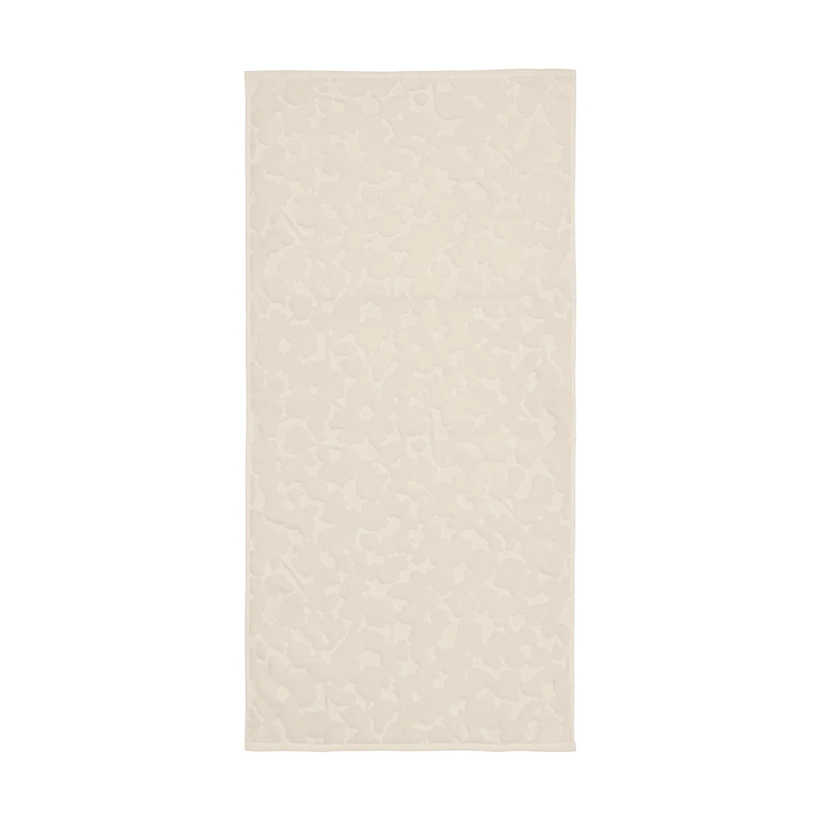 Cilla håndklæde, Off-white, 50x100 cm Ferm Living