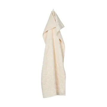Cilla håndklæde - Off-white, 50x100 cm - Ferm Living