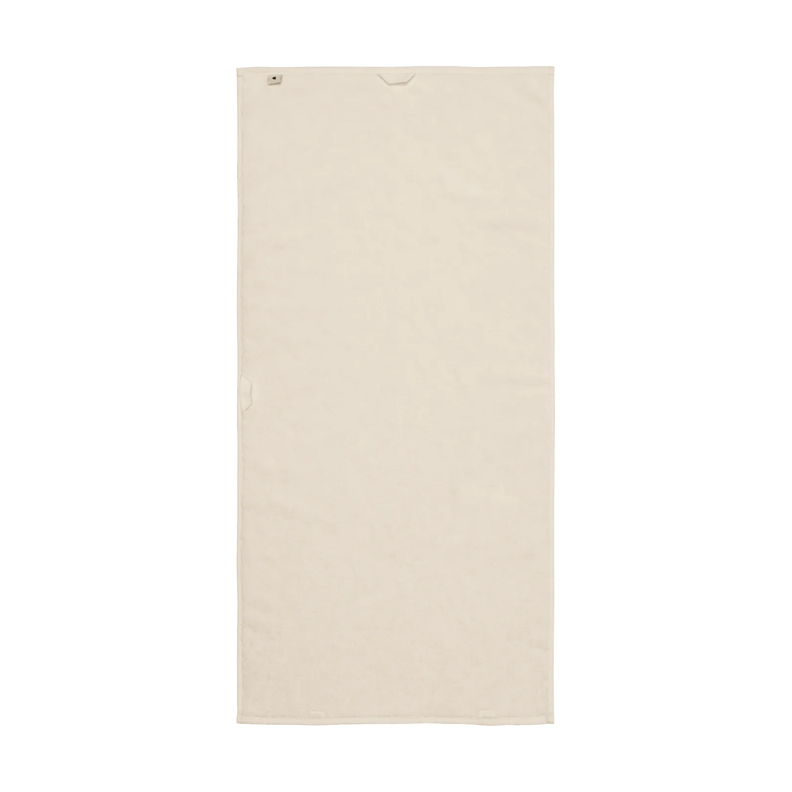 Cilla håndklæde, Off-white, 50x100 cm Ferm Living