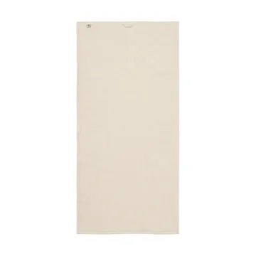 Cilla håndklæde - Off-white, 50x100 cm - Ferm Living