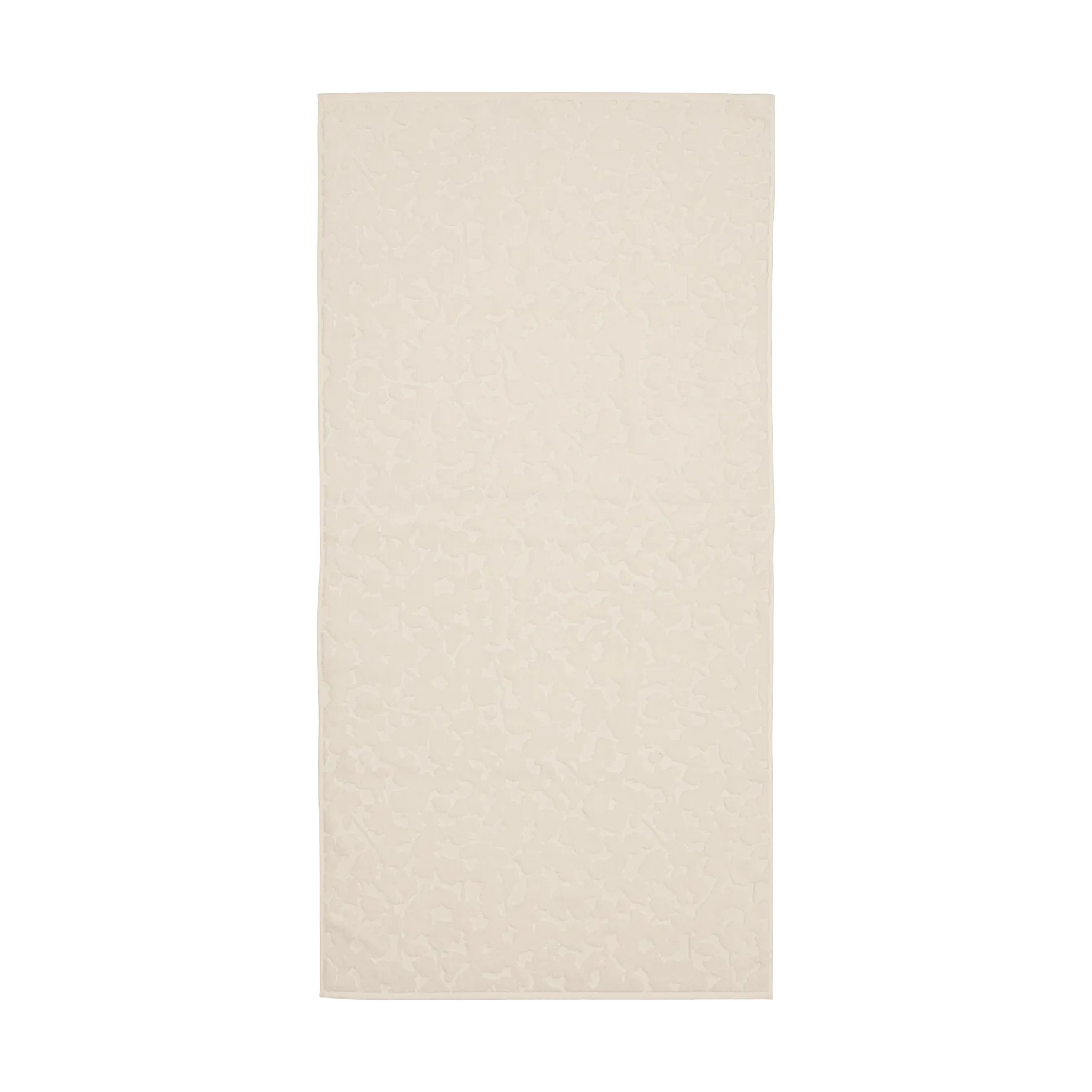 Cilla håndklæde, Off-white, 70x140 cm Ferm Living