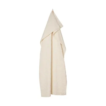 Cilla håndklæde - Off-white, 70x140 cm - Ferm Living
