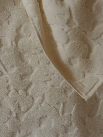 Cilla håndklæde - Off-white, 70x140 cm - Ferm Living