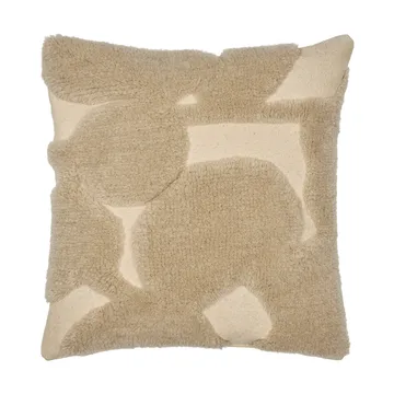 Cilla tufted pude - Off-white-parchment, 50x50 cm - Ferm Living