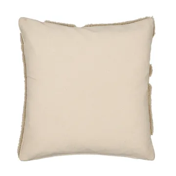 Cilla tufted pude - Off-white-parchment, 50x50 cm - Ferm Living