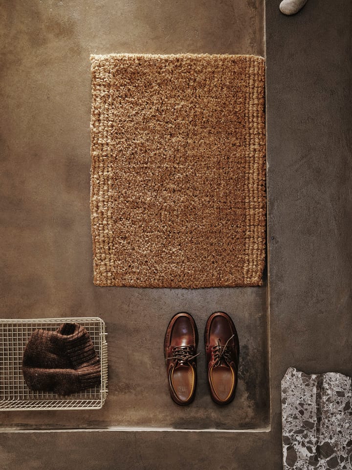 Coir dørmåtte 50x70 cm, Natural Ferm Living